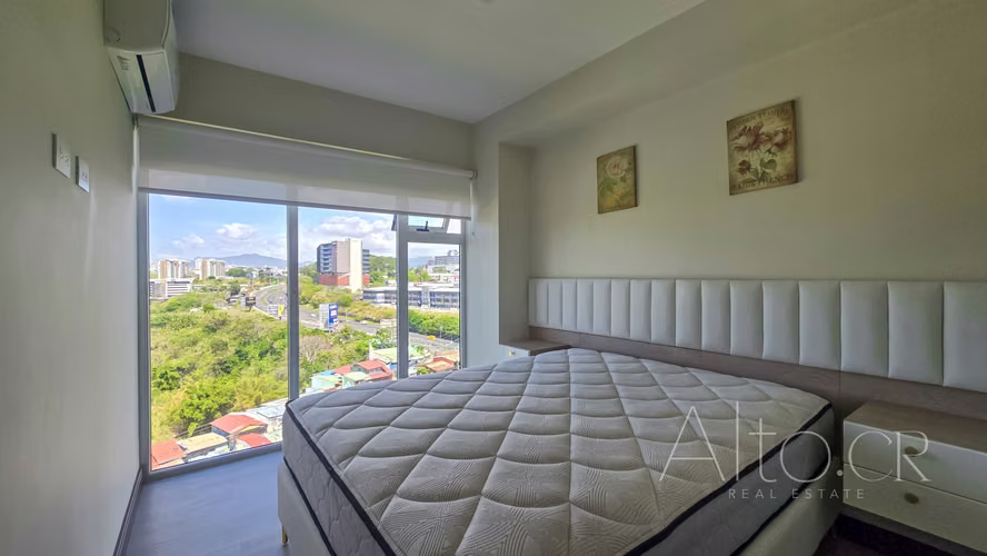 APARTAMENTO AMUEBLADO EN LA URUCA  |  PISO 9  |  LISTO PARA VIVIR - Imagen 5