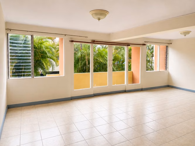 Alquiler apartamento en San Pedro-Lujo, amplitud y comodidad en Barrio Dent!