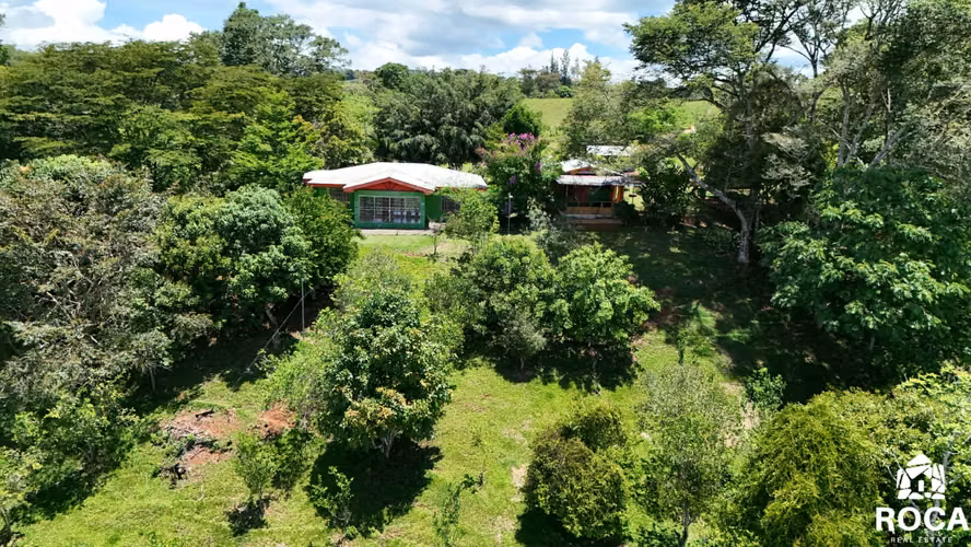 Farm for sale in San Pedro de Pérez Zeledón