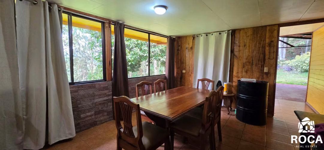 Venta de linda finca en San Vito de Coto Brus - Imagen 2