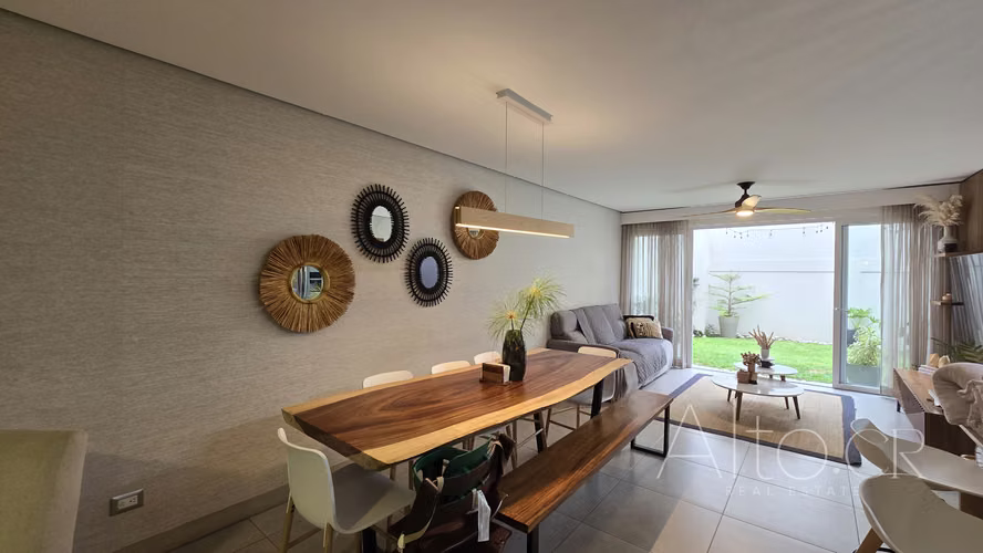 EXCLUSIVA CASA CON LINEA BLANCA | AMENIDADES PREMIUM  | 4 PARQUEOS - Imagen 5