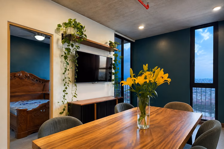 URBN ESCALANTE | Apartamento equipado, parqueo y bodega