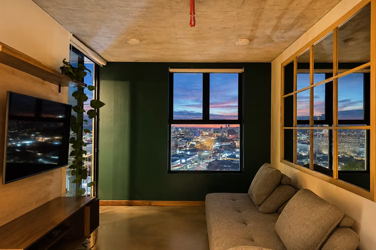 URBN ESCALANTE | Apartamento equipado, parqueo y bodega