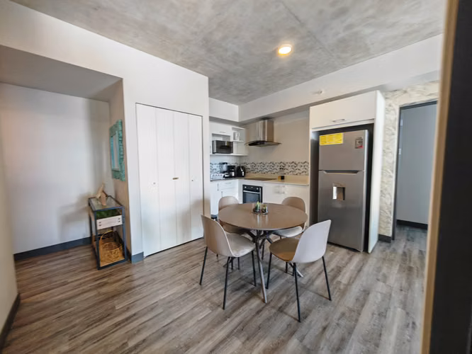 APARTAMENTO AMUEBLADO EN SCRET SÁBANA - Imagen 6