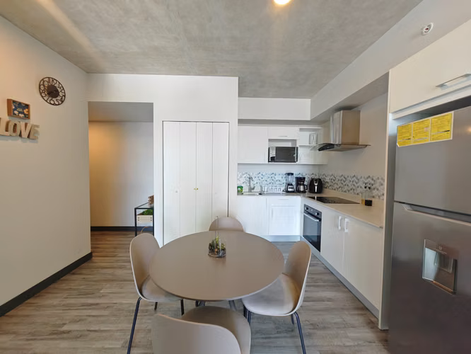APARTAMENTO AMUEBLADO EN SCRET SÁBANA - Imagen 9