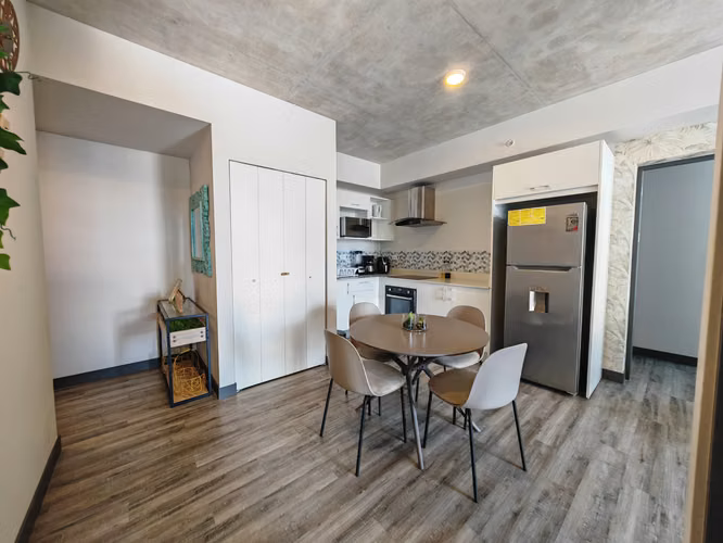 APARTAMENTO AMUEBLADO EN SCRET SÁBANA - Imagen 5