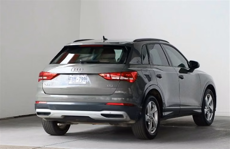 AUDI Q3 2020 AUTOMÁTICA GASOLINA GRIS