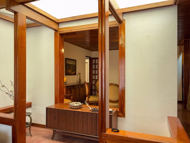ALQUILER CASA AMUEBLADA EN TRES RIOS DE UNA PLANTA
