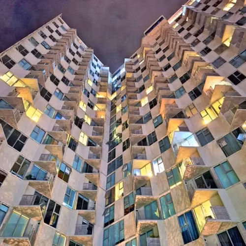 Alquiler / Increíble Apartamento en Condominio Secreto, Sabana Sur, San José - Imagen 2