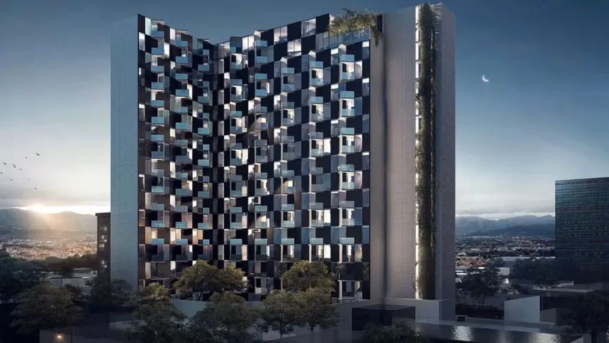 Alquiler / Increíble Apartamento en Condominio Secreto, Sabana Sur, San José - Imagen 3