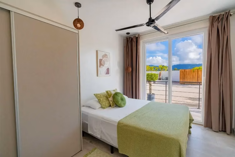 ¡Apartamento frente a la playa en ALQUILER en Playa Hermosa! ¡Totalmente amueblado! - Imagen 8