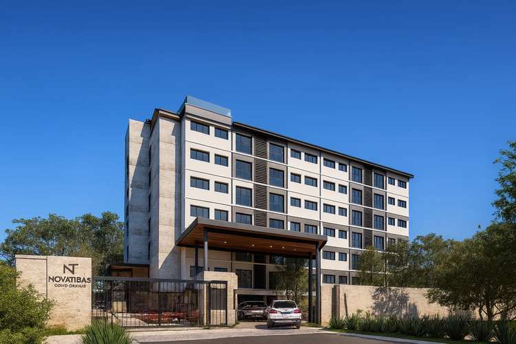 Apartamentos nuevos en Tibás