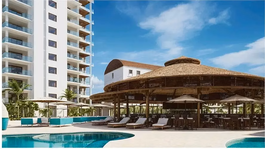Preventa de lujo The Pearl en Jacó: Residencias de 3 habitaciones con piscina infinita - Imagen 13