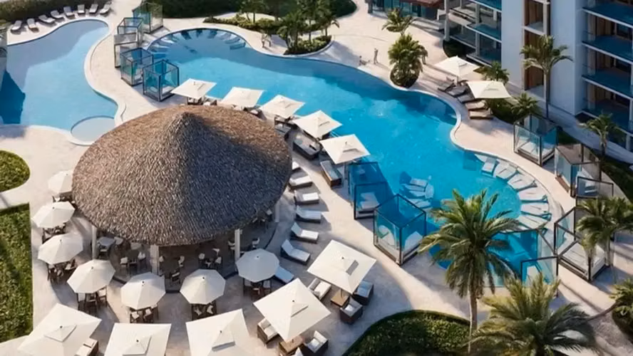 Preventa de lujo The Pearl en Jacó: Residencias de 3 habitaciones con piscina infinita - Imagen 2