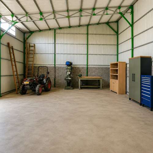Amplia Casa en San Sebastián con Lote Grande y Taller - Imagen 7