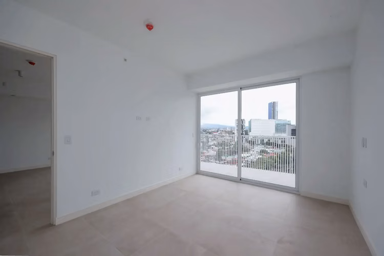 Apartamento contemporáneo con vistas a la ciudad en Nunciatura - Imagen 12