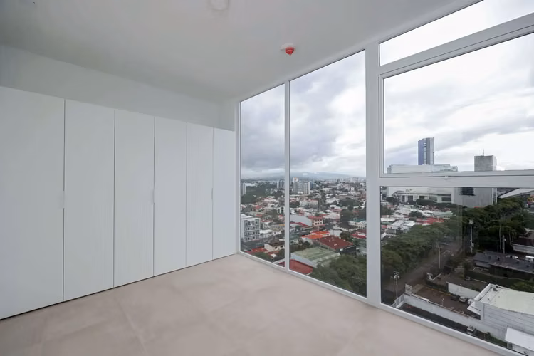 Apartamento contemporáneo con vistas a la ciudad en Nunciatura - Imagen 14
