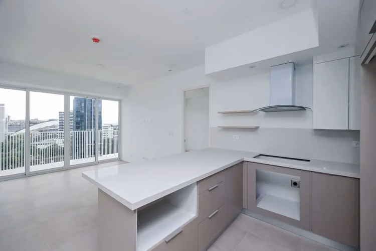 Apartamento contemporáneo con vistas a la ciudad en Nunciatura - Imagen 15
