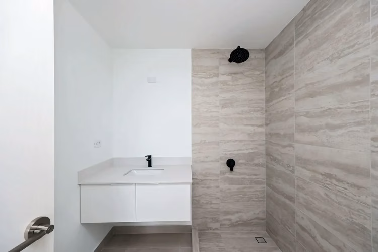 Apartamento contemporáneo con vistas a la ciudad en Nunciatura - Imagen 8