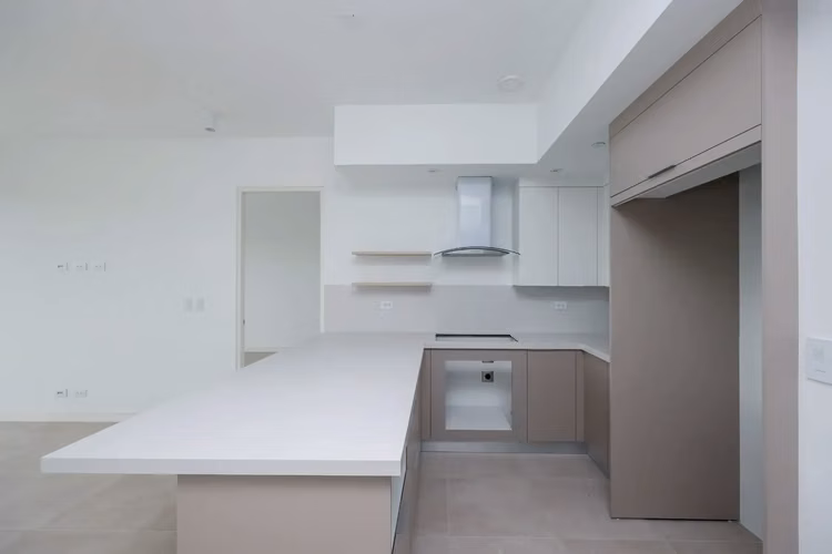 Apartamento contemporáneo con vistas a la ciudad en Nunciatura - Imagen 9