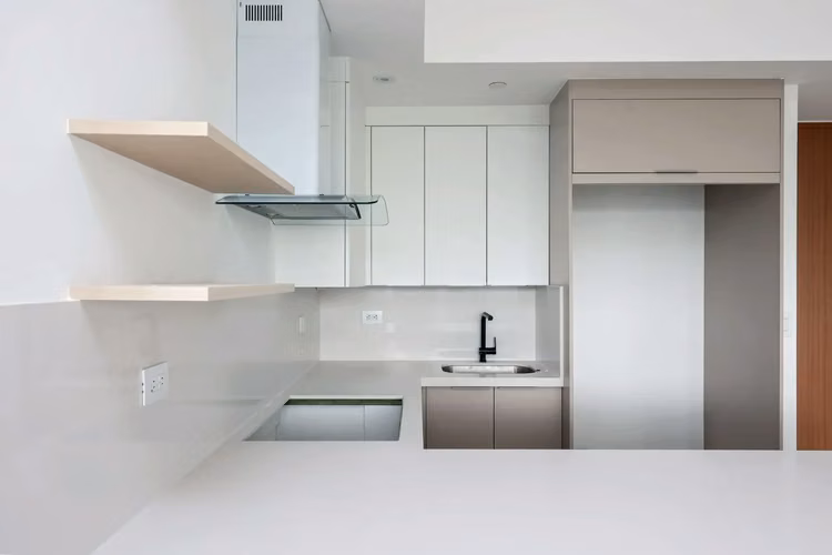 Apartamento contemporáneo con vistas a la ciudad en Nunciatura - Imagen 6