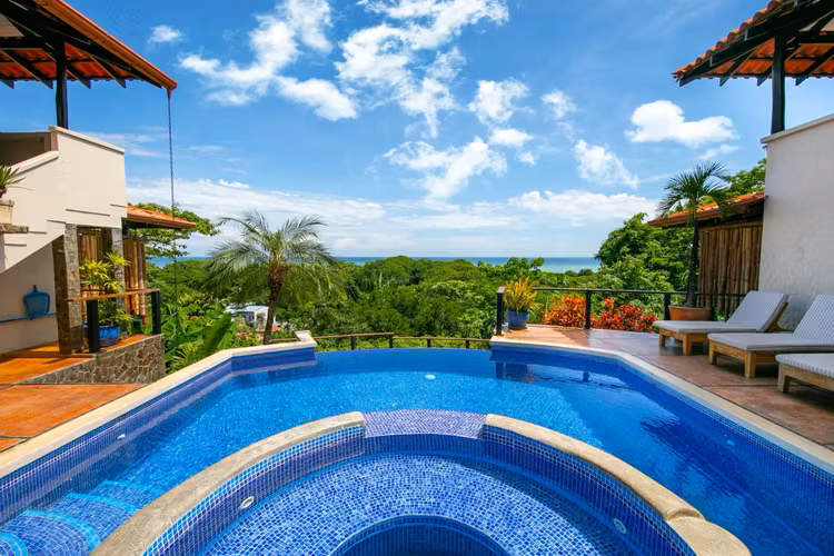 Hotel boutique único en Santa Teresa