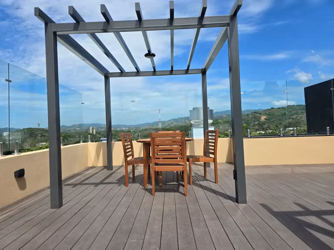 Moderno apartamento de 2 habitaciones en Jacó, Costa Rica: ¡vida costera perfecta! - Imagen 15