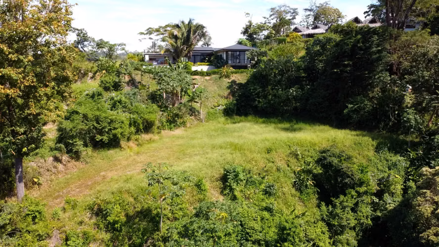 Lote con vista al mar en Mal País - Imagen 3