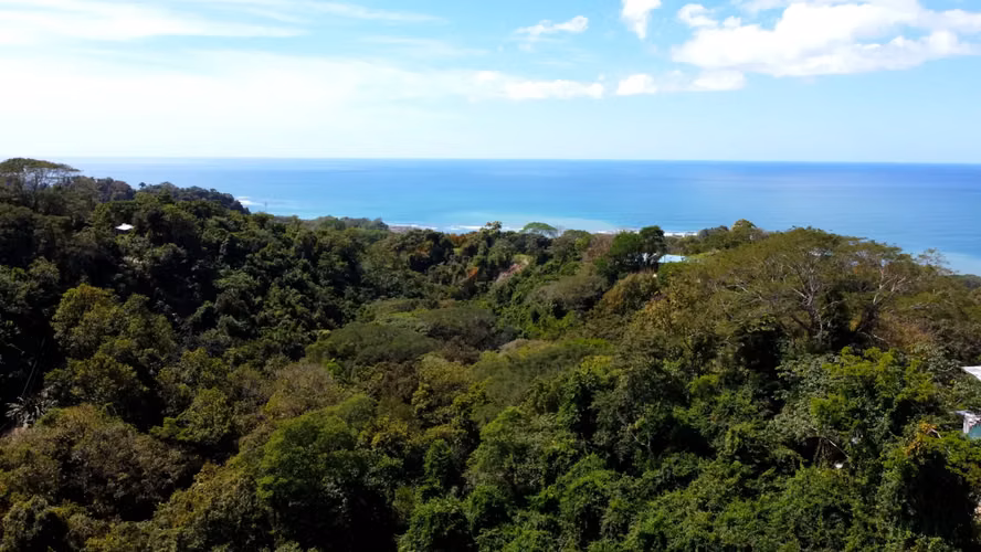 Lote con vista al mar en Mal País - Imagen 2