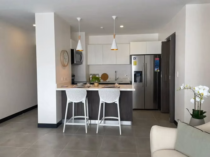 VENTA Y ALQUILER/ Apartamentos , Condominio NOVATRIANA, Alajuela - Imagen 8