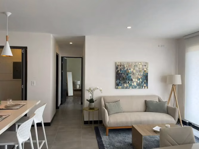 VENTA Y ALQUILER/ Apartamentos , Condominio NOVATRIANA, Alajuela - Imagen 5