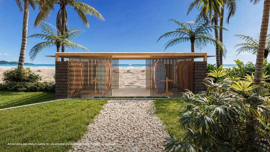 Tu futuro frente al mar comienza aquí. Preventa en Condominios Solea Jacó. - Imagen 7