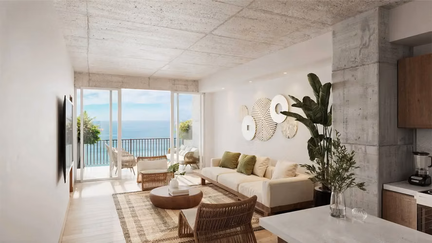 Tu futuro frente al mar comienza aquí. Preventa en Condominios Solea Jacó. - Imagen 2