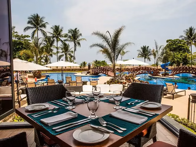 Condominio de 1 habitación con vista al mar frente al mar en Croc’s Resort & Casino – Jacó - Imagen 17