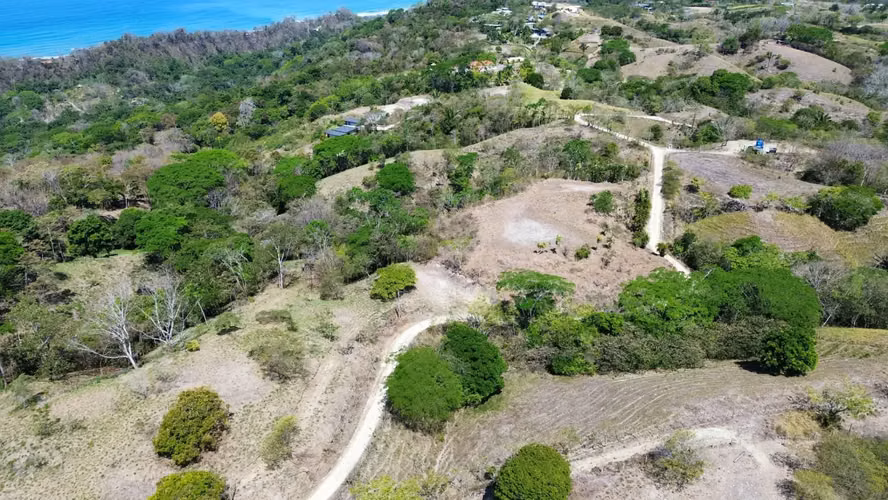 Excepcionales lotes en ladera con vistas al océano y a la selva en Santa Teresa, Costa Rica - Imagen 5