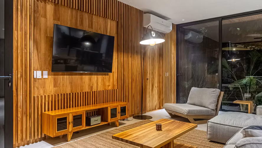 Villa con vista al mar diseñada por arquitecto | Piscina infinita, entorno de selva e ingresos por alquiler comprobados | Santa Teresa, Costa Rica - Imagen 14