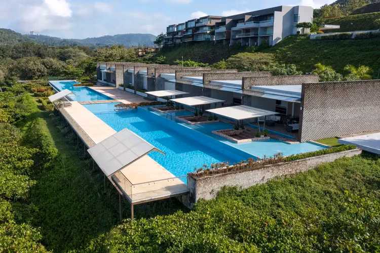 Residencias de lujo de 4 dormitorios con vista al mar en Altos de Montserrat - Imagen 13