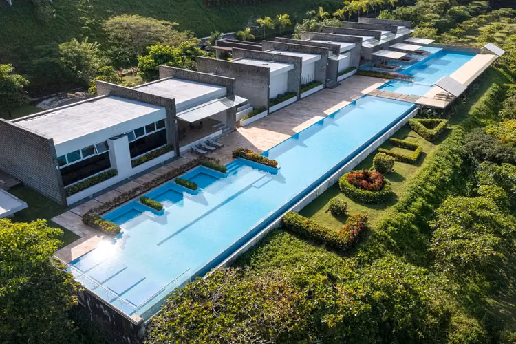 Residencias de lujo de 4 dormitorios con vista al mar en Altos de Montserrat - Imagen 9