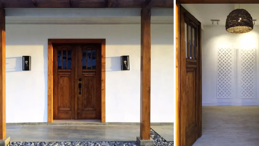 Casa estilo chalet tropical con una vista increíble del atardecer. - Imagen 3