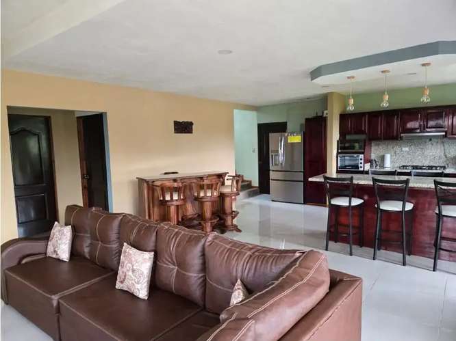 Villa Fortuna con excelente vista al Volcán Arenal - Imagen 4