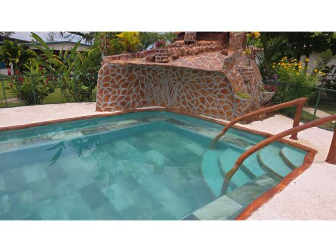 Villa Fortuna con excelente vista al Volcán Arenal - Imagen 2