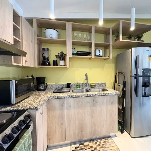 Villas del Paraíso Apartamento de una habitación - Imagen 7