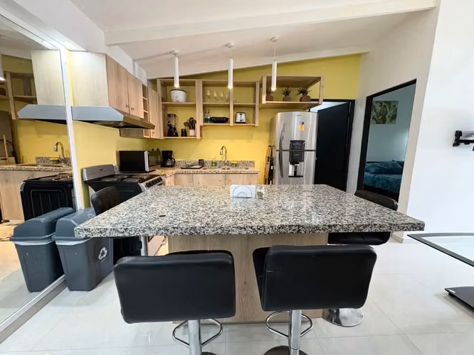 Apartamento de Una Habitación en Villas Paraíso