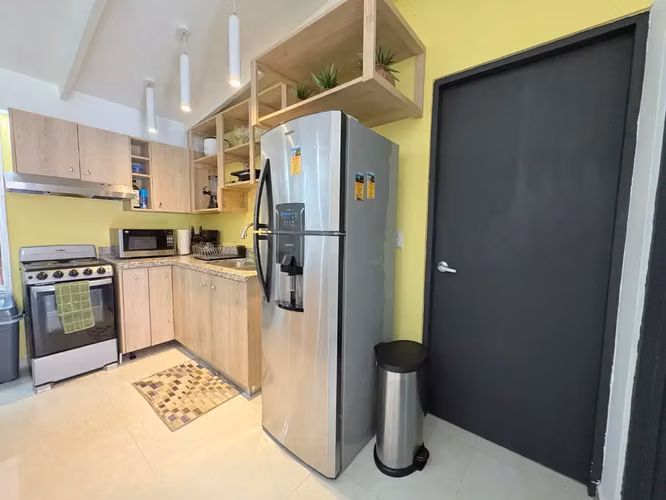 Apartamento de una habitación en Villas Paraíso