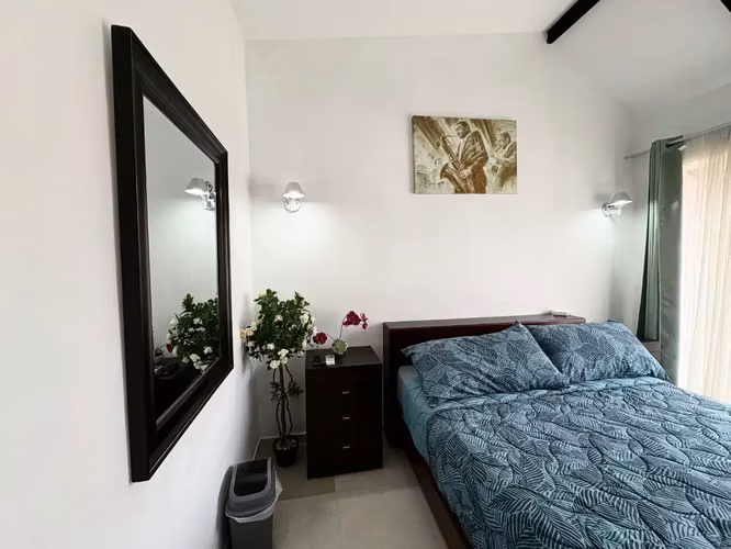 Apartamento de Una Habitación en Villas Paraíso