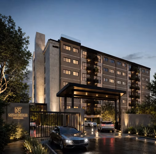 Moderno apartamento de 2 habitaciones en Tibás - Imagen 2