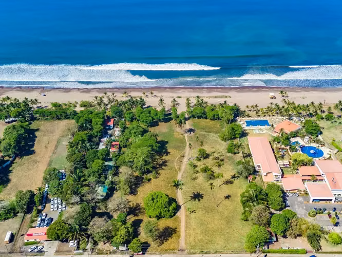 Lujoso apartamento de 2 habitaciones frente al mar en Jacó, Costa Rica - Imagen 19