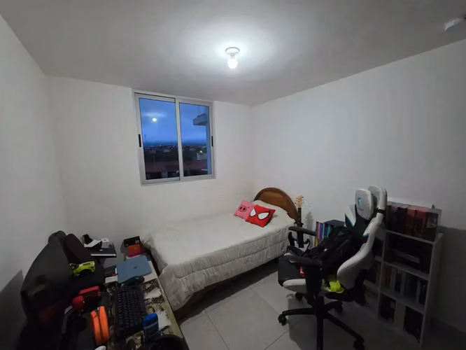 Apartamento moderno de 2 dormitorios y 2 baños en San Pablo, Heredia con balcón y concepto abierto. - Imagen 8