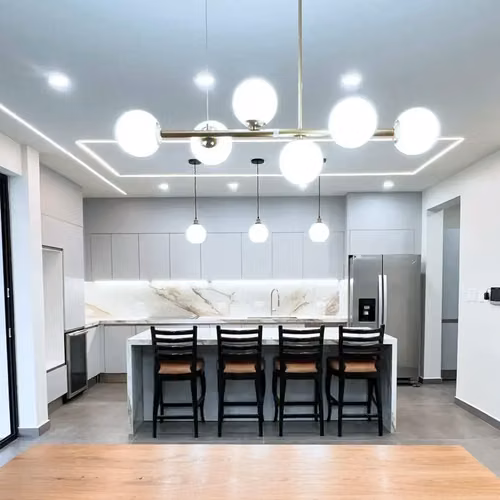 Moderna casa de lujo de 4 habitaciones en la urbanización Guácima - Imagen 3