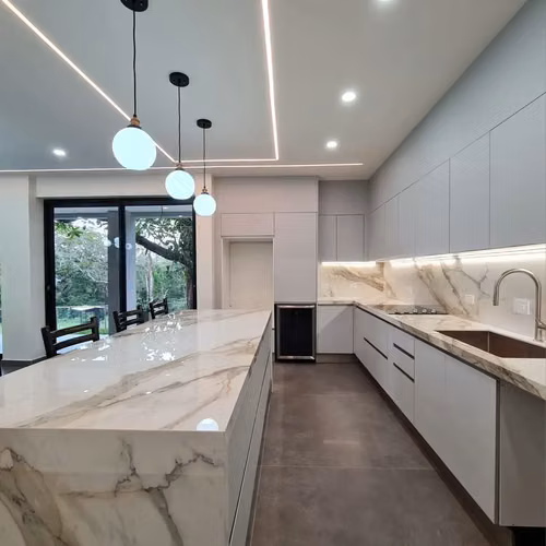 Moderna casa de lujo de 4 habitaciones en la urbanización Guácima - Imagen 5